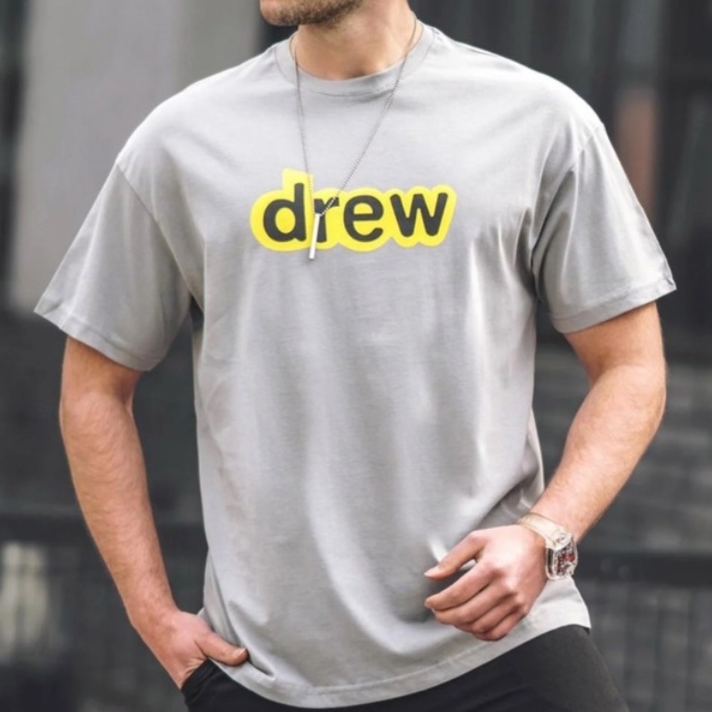 Drew House Secret SS Tee (Slate)